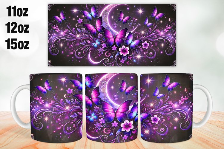 Sublimation Mug Wraps Image 15
