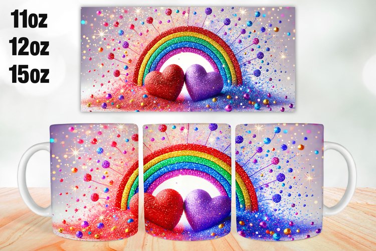 Sublimation Mug Wraps Image 11