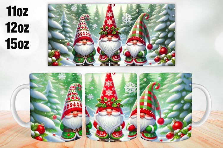 Sublimation Mug Wraps Image 15