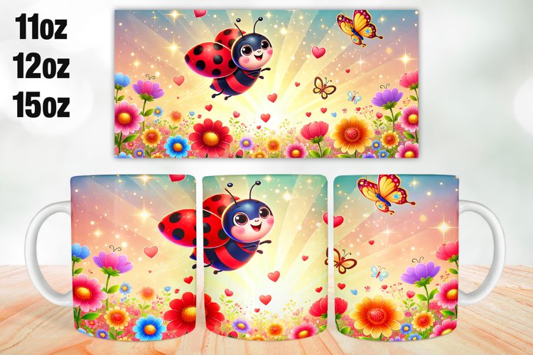 Ladybug Png Image 18