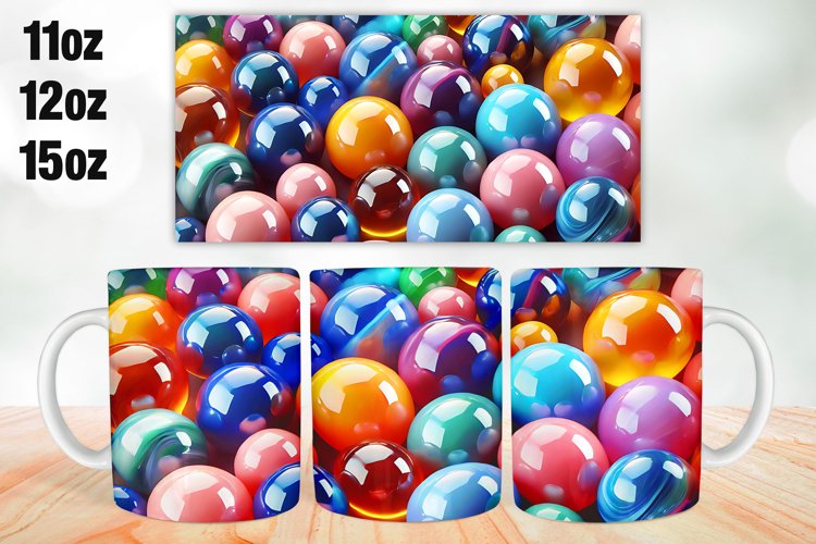 Sublimation Mug Wraps Image 13