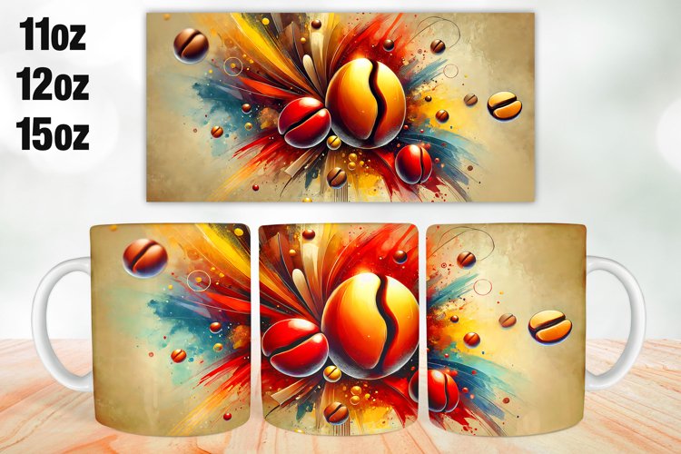 Sublimation Mug Wraps Image 19