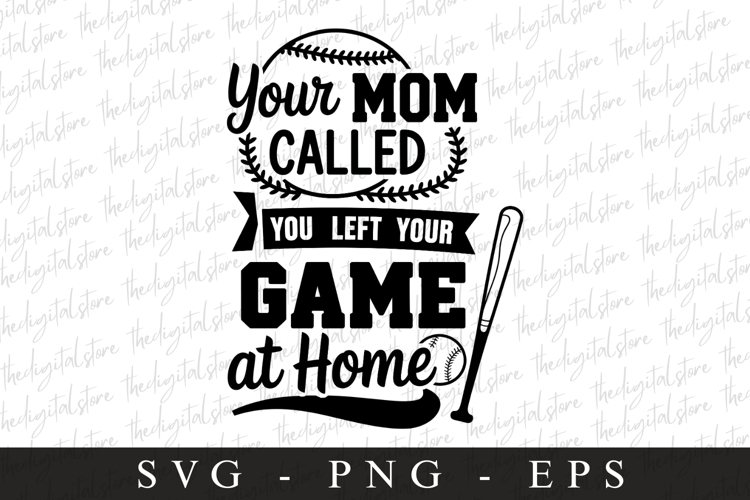 Cute Baseball Svg Image 18