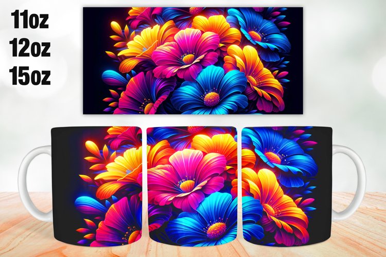 Sublimation Mug Wraps Image 22