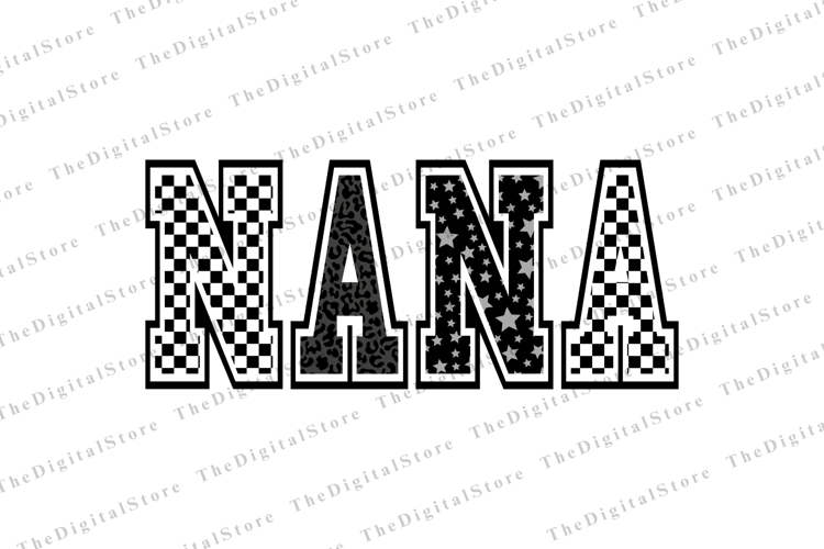 Leopard Print Clipart Image 6