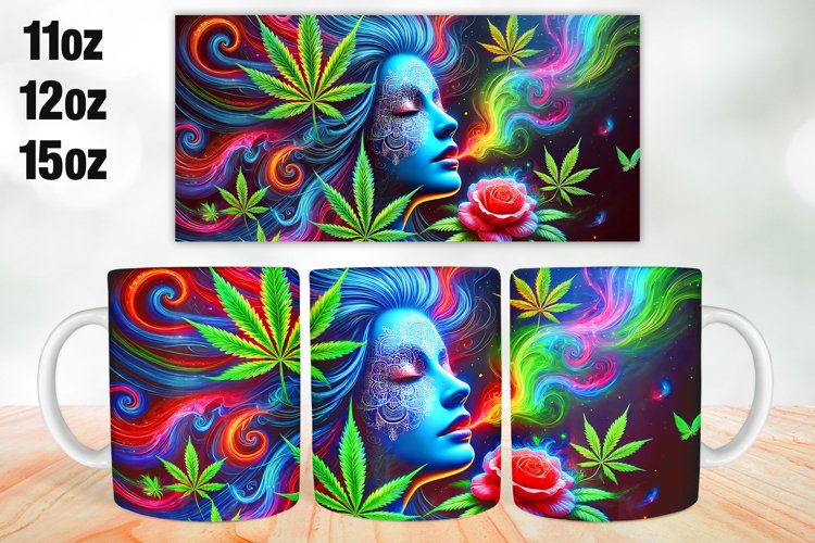 Sublimation Mug Wraps Image 12