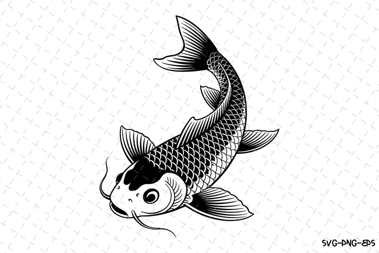 Fish Silhouette Svg Image 24