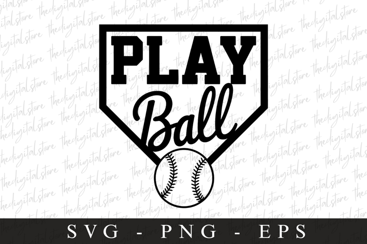 Baseball Ball Svg Image 23