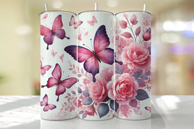 Butterfly Clipart Image 4