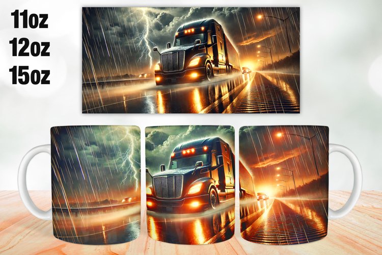 Truck Clipart Image 14