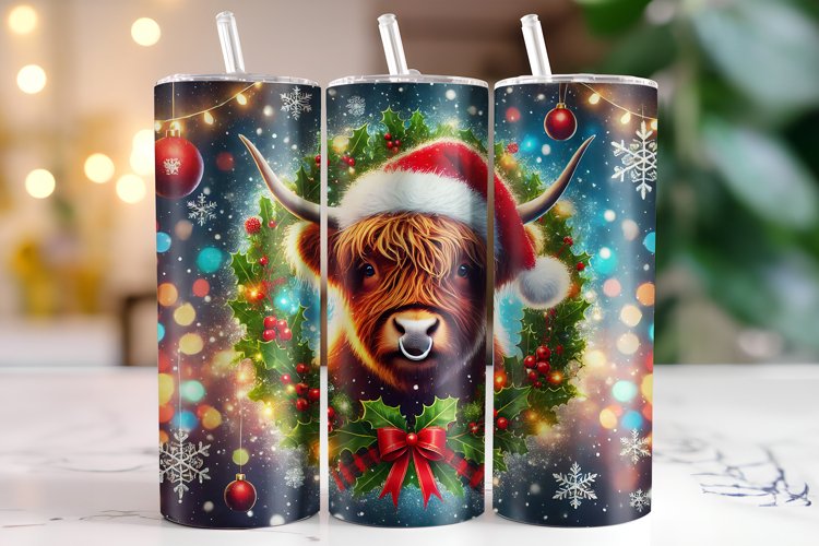 Halloween Tumbler Wrap Image 12