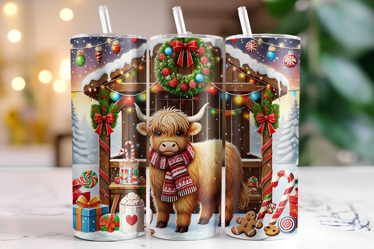 Halloween Tumbler Wrap Image 13