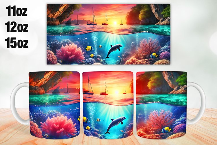 Sublimation Mug Wraps Image 6