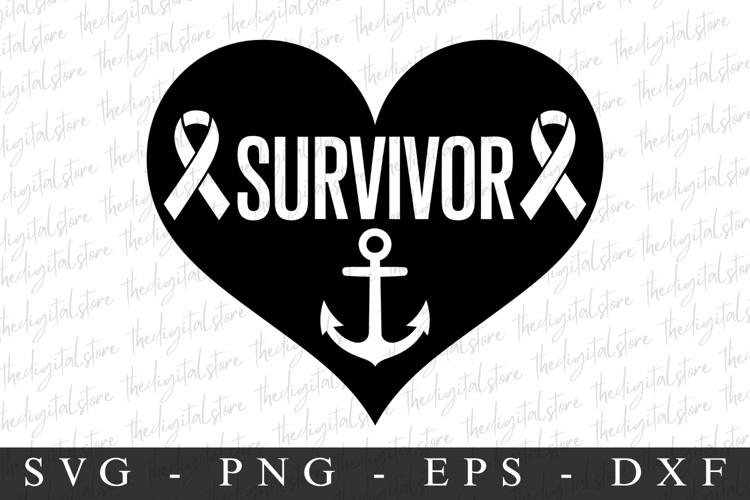 Cancer Ribbon PNGs Image 13