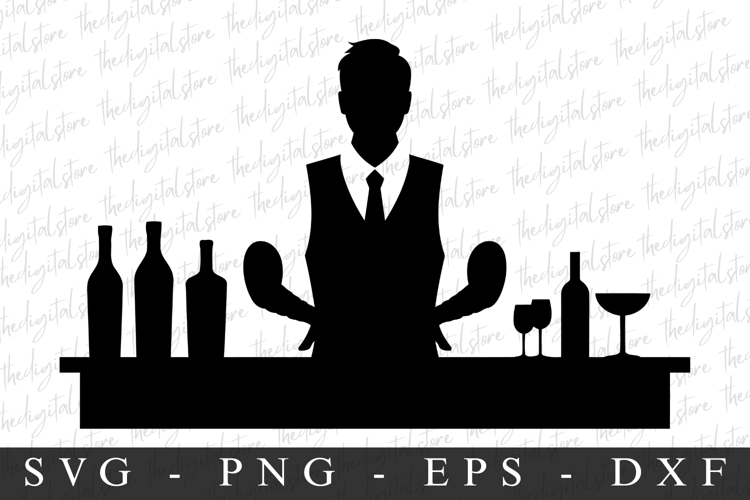 Bartender Resume Template Image 10