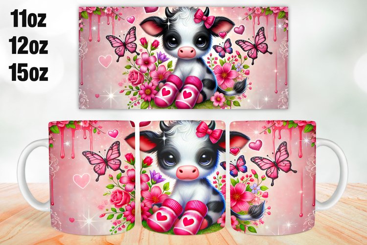 Sublimation Mug Wraps Image 3
