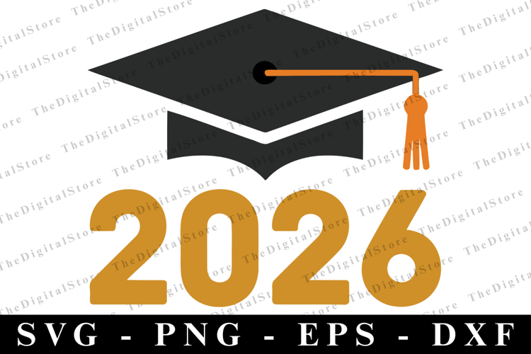 Grad Svg Image 18