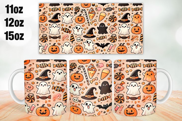 Sublimation Mug Wraps Image 7