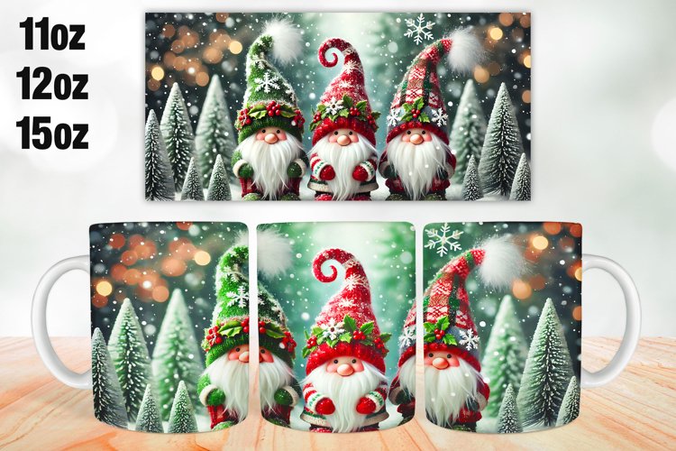 Sublimation Mug Wraps Image 15