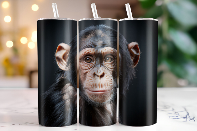 Monkey Clipart Image 2