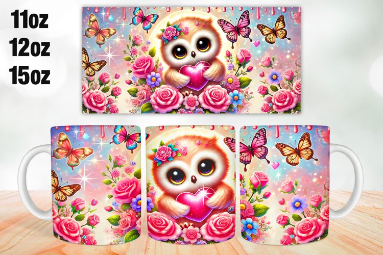 Owl Clipart Image 24