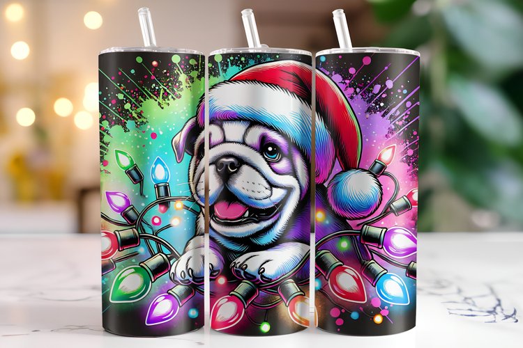 Halloween Tumbler Wrap Image 12