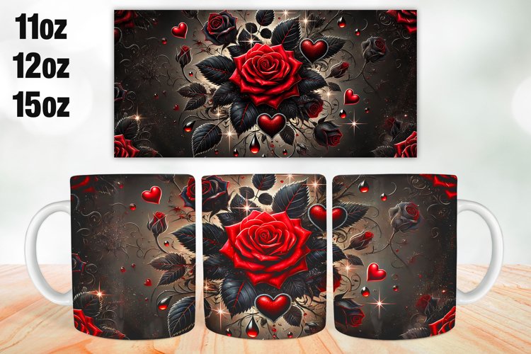 Sublimation Mug Wraps Image 16