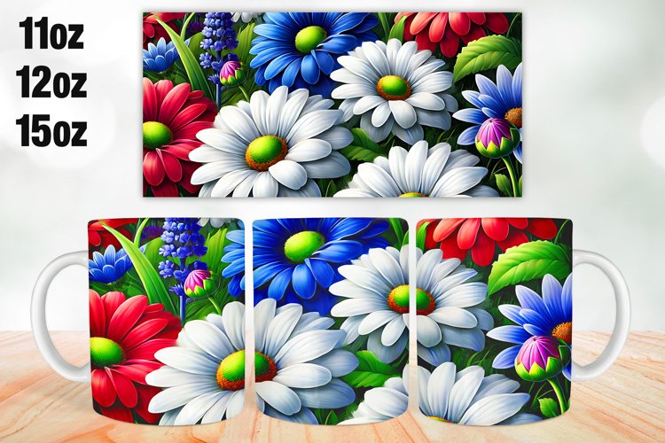 Sublimation Mug Wraps Image 7