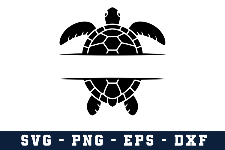 Turtle Silhouette Image 9