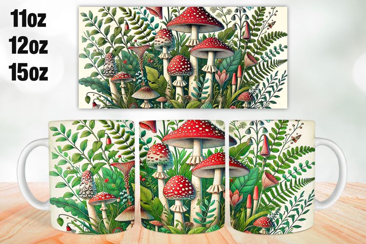 Sublimation Mug Wraps Image 17