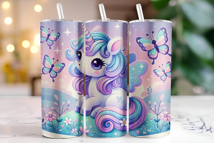 Unicorn Clipart Image 2