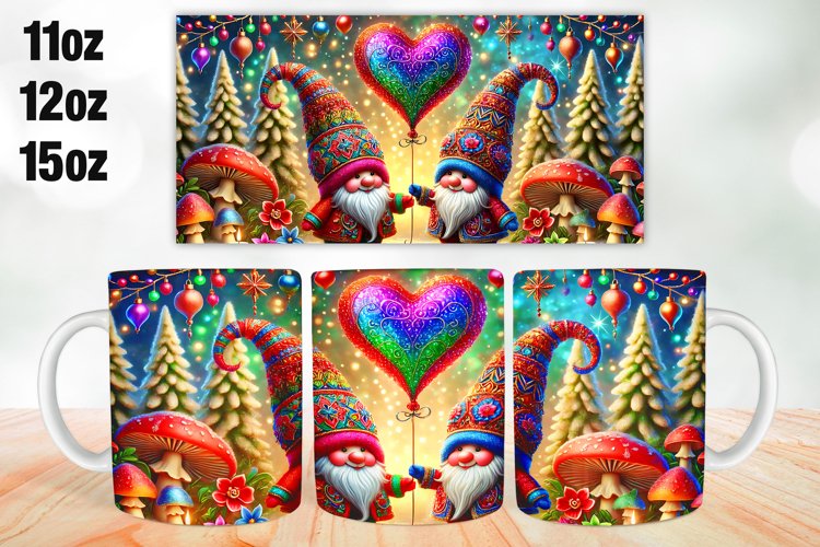 Sublimation Mug Wraps Image 10