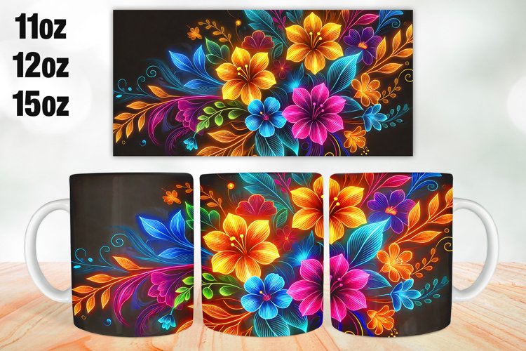 Sublimation Mug Wraps Image 10