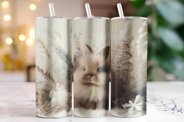 Christmas Tumbler Wrap | Christmas | Sublimation