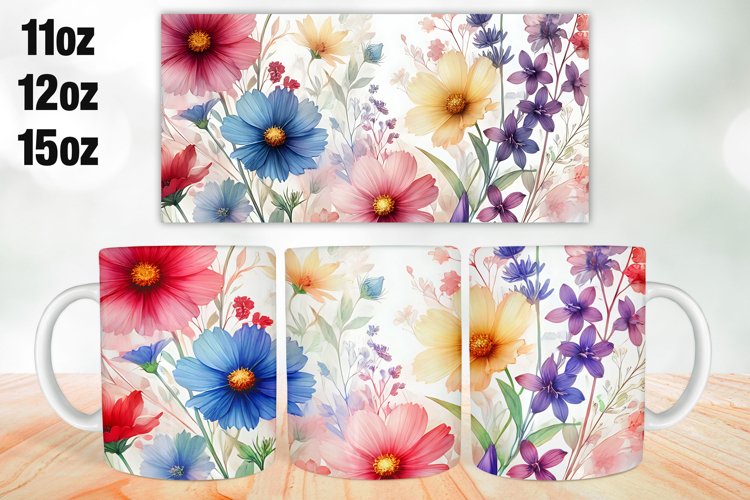 Sublimation Mug Wraps Image 6