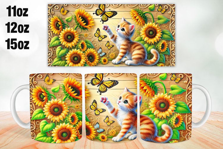 Sublimation Mug Wraps Image 6