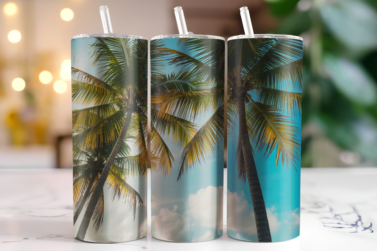 Palm Tree Clipart Image 17