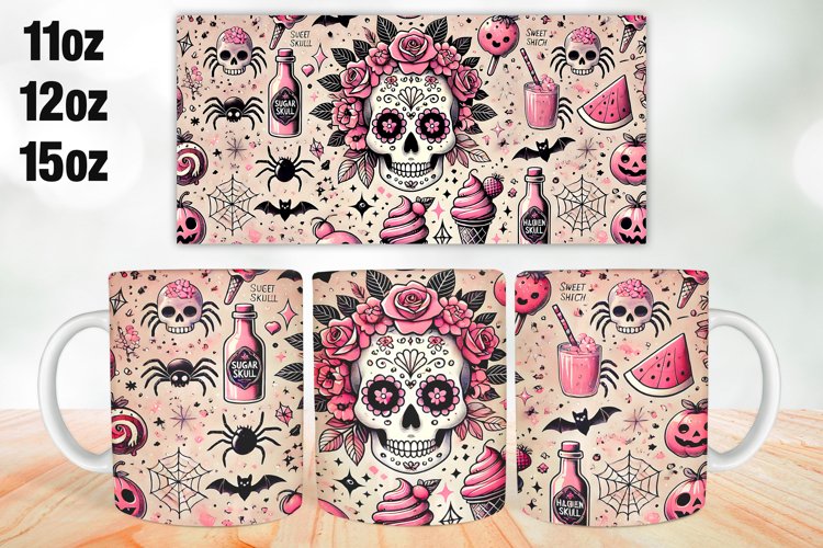 Skull Clipart Image 15