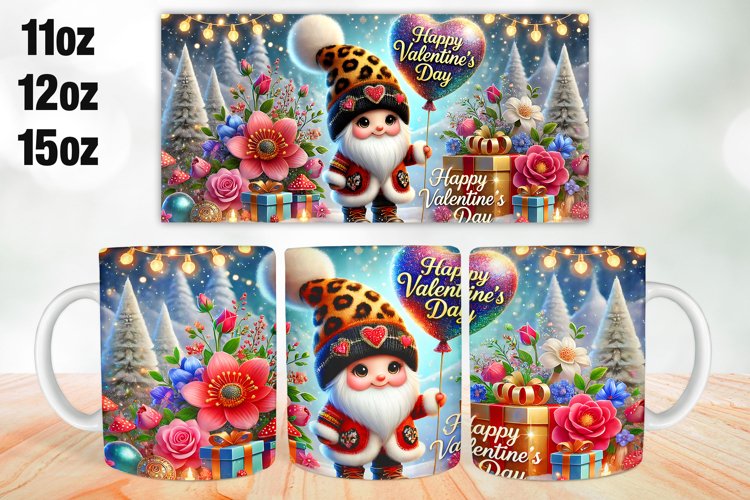 Sublimation Mug Wraps