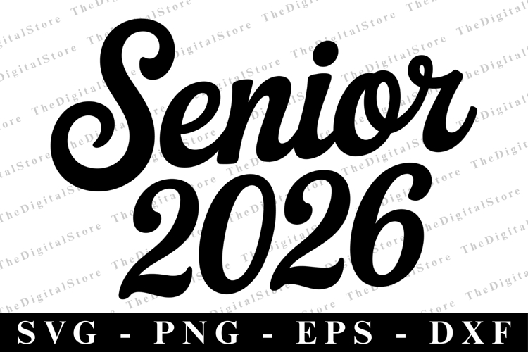 Senior Clipart Image 2
