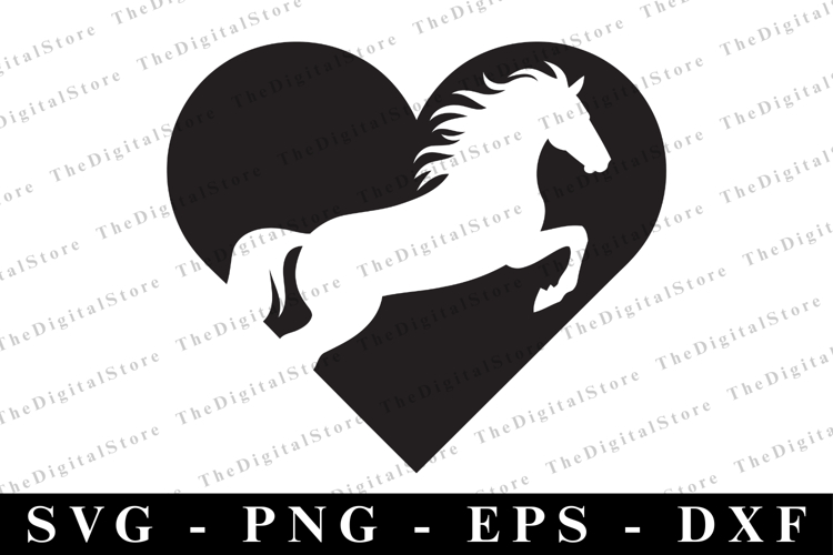Horse Silhouette