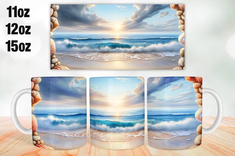 Beach Clipart Image 24