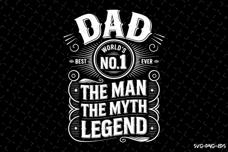 Fathers Day Svg Image 9