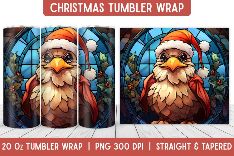Christmas Tumbler Wrap | Christmas Sublimation | Tumbler