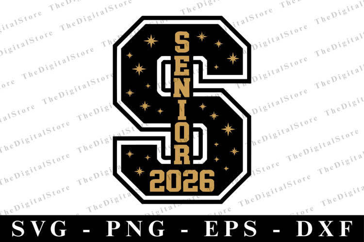 Senior Clipart Image 7