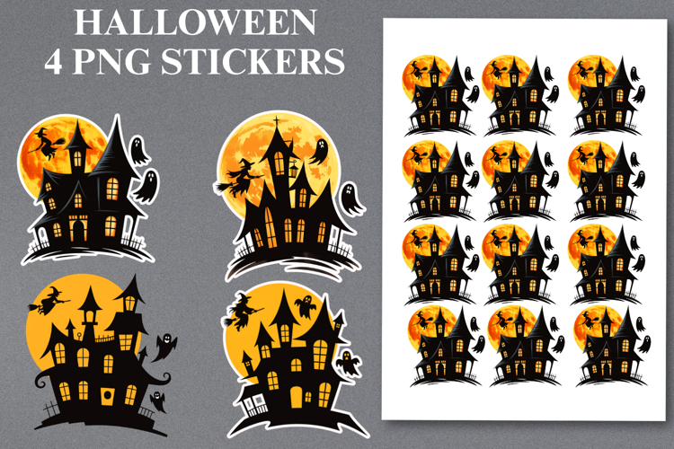 Stickers Png Image 2