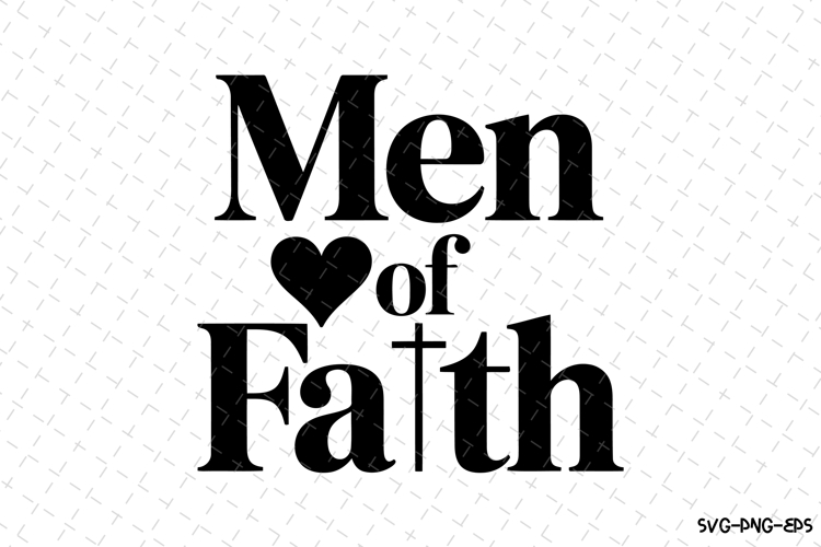 Men Svg Image 10