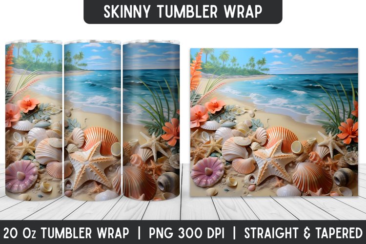 Beach Clipart Image 8