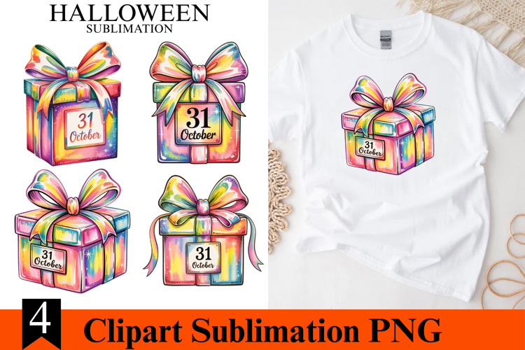 4 Halloween 31 October Clipart PNG | Spooky Season Png