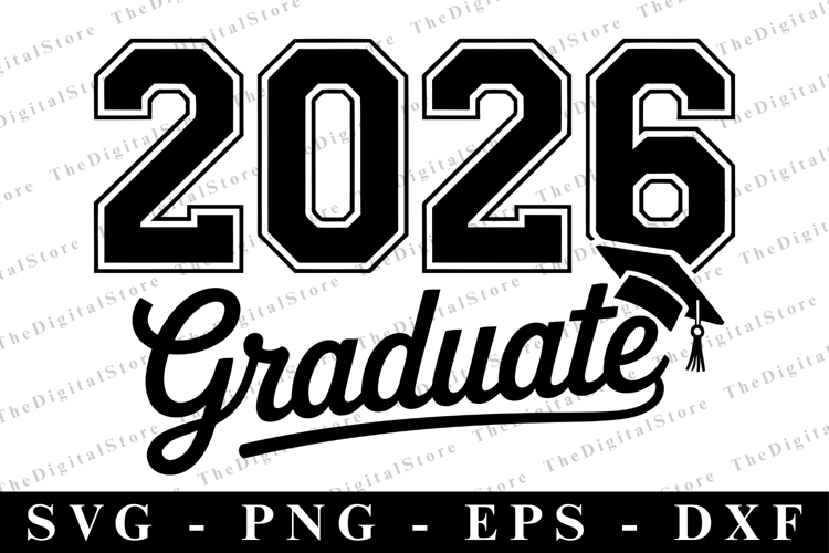 Grad Svg Image 19